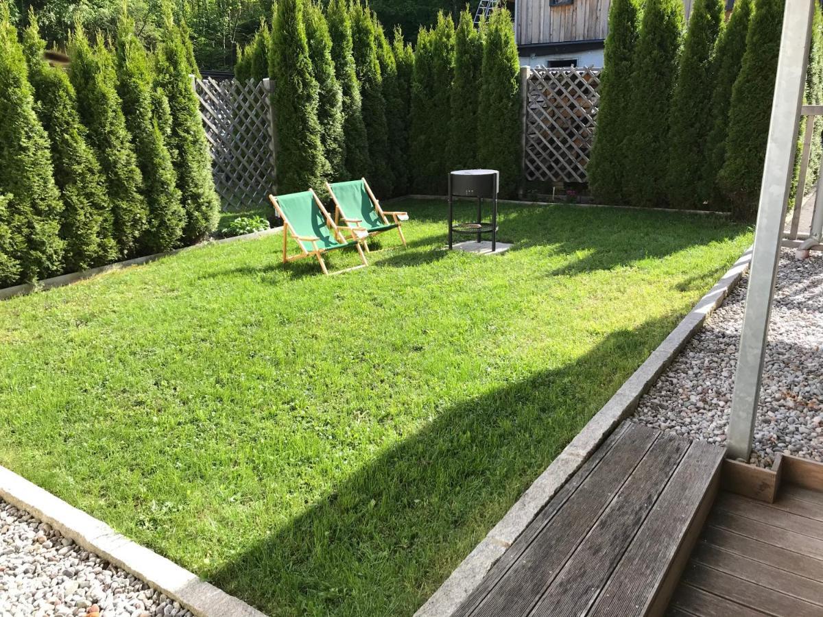 Alte Zimmerei - Lofer Exteriér fotografie