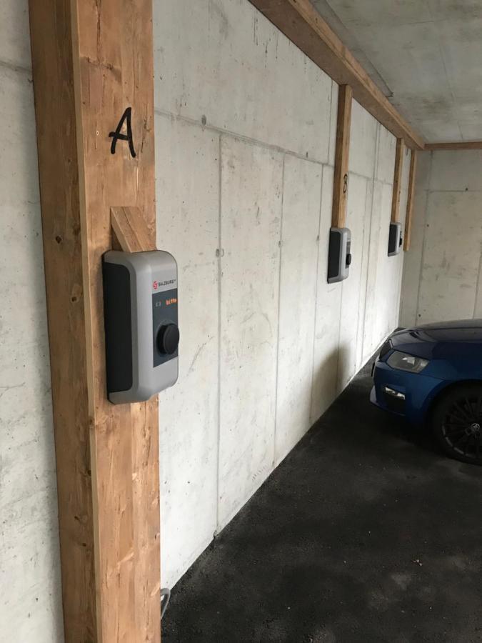 Alte Zimmerei - Lofer Exteriér fotografie
