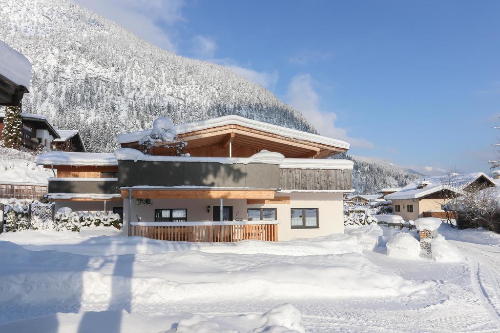 Alte Zimmerei - Lofer Exteriér fotografie