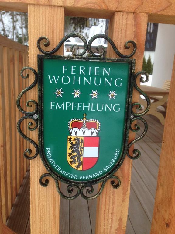 Alte Zimmerei - Lofer Exteriér fotografie