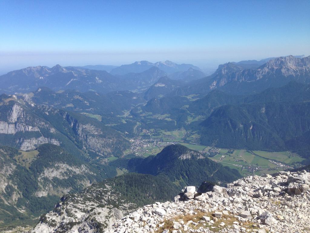 Alte Zimmerei - Lofer Exteriér fotografie